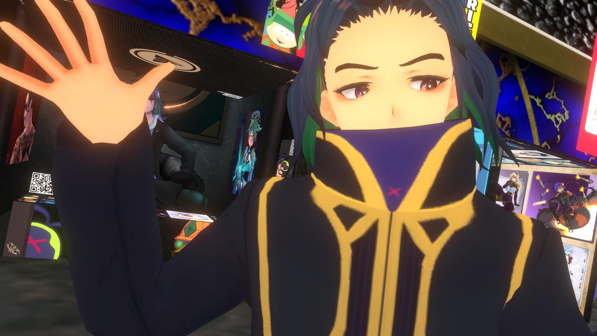 Kevin "Elsinrostro" Pol